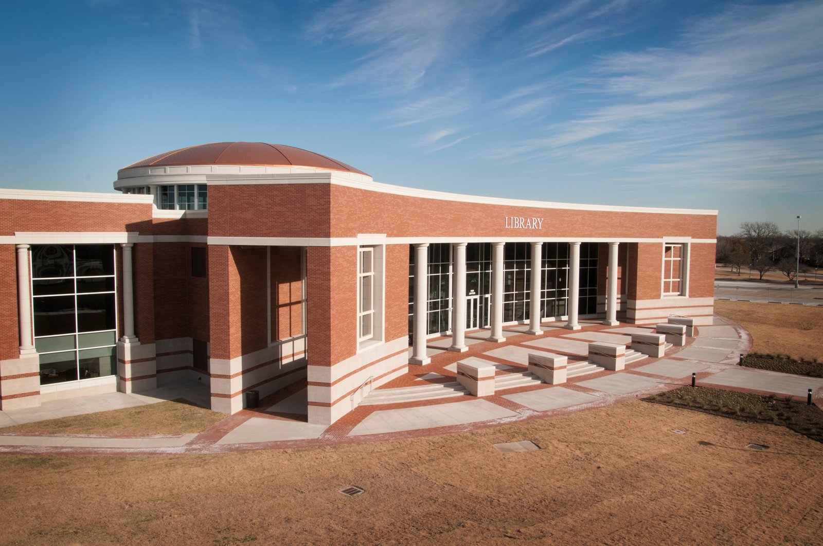 Spring Creek Campus Library