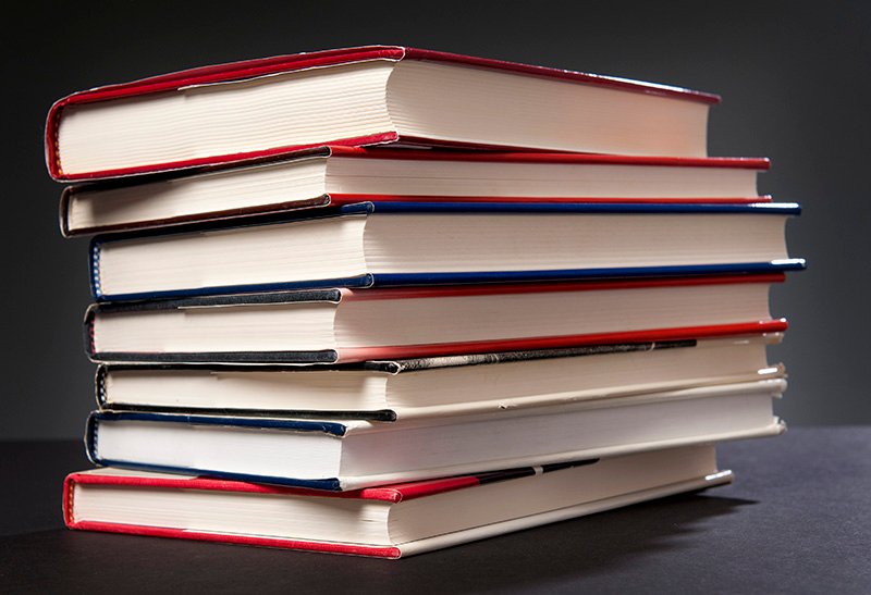 Stack of Books