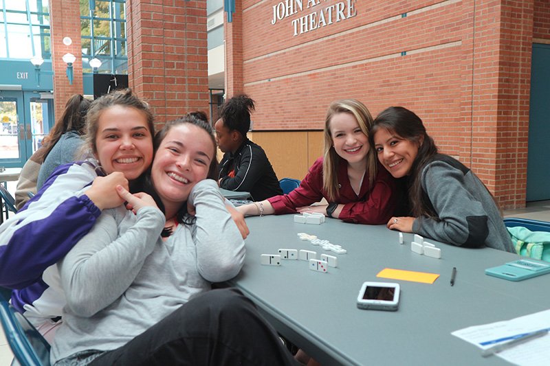 Hispanic Heritage Month Dominoes Event