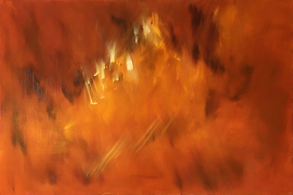 THE ARTS Gallery Hosts FOG. FLAME. SPARK. SPACE.