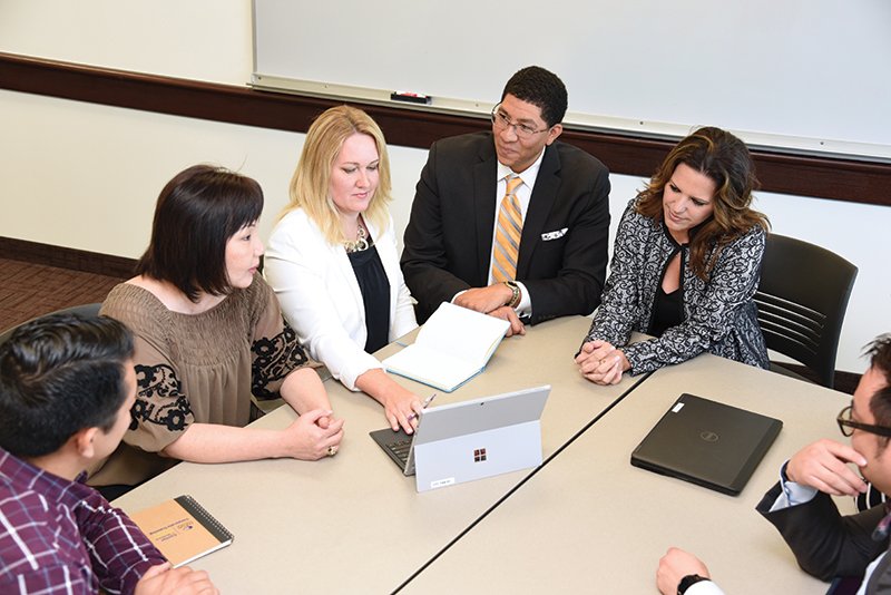 Professionals at Collin Corporate College