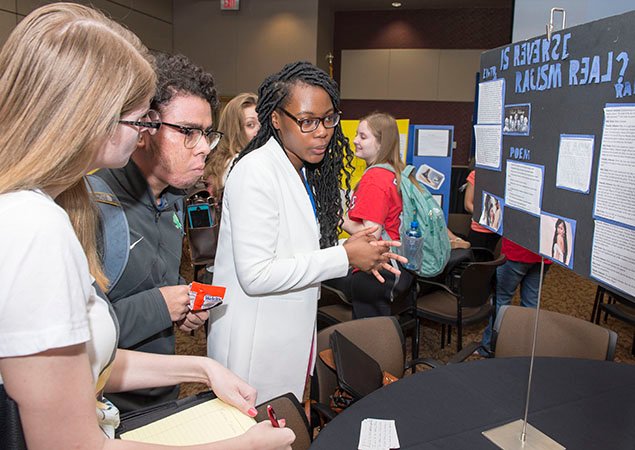 2016 Undergraduate Interdisciplinary Student Research Conference