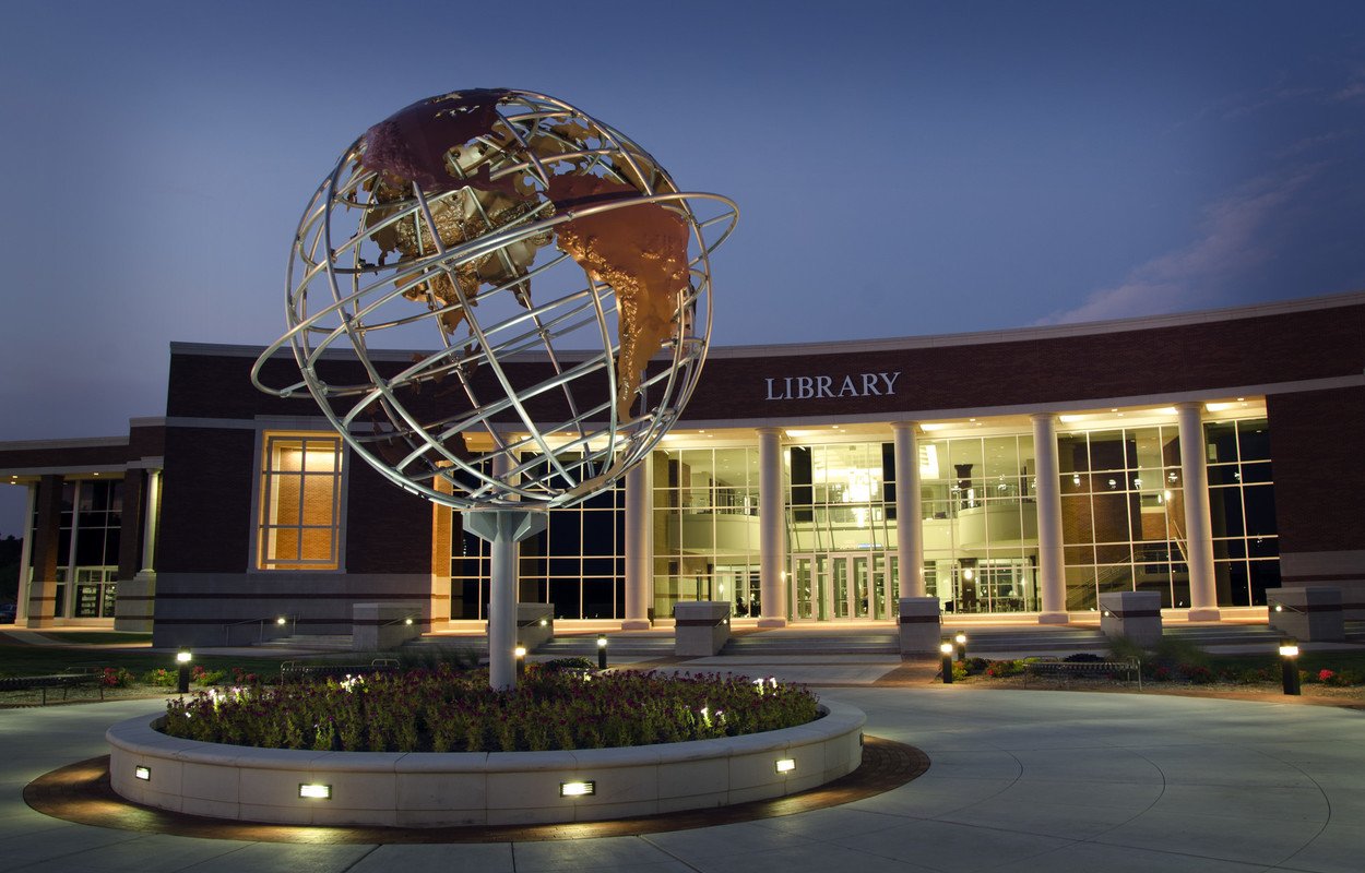 Plano Campus Library