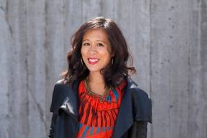 Lisa Ko, author of The Leavers