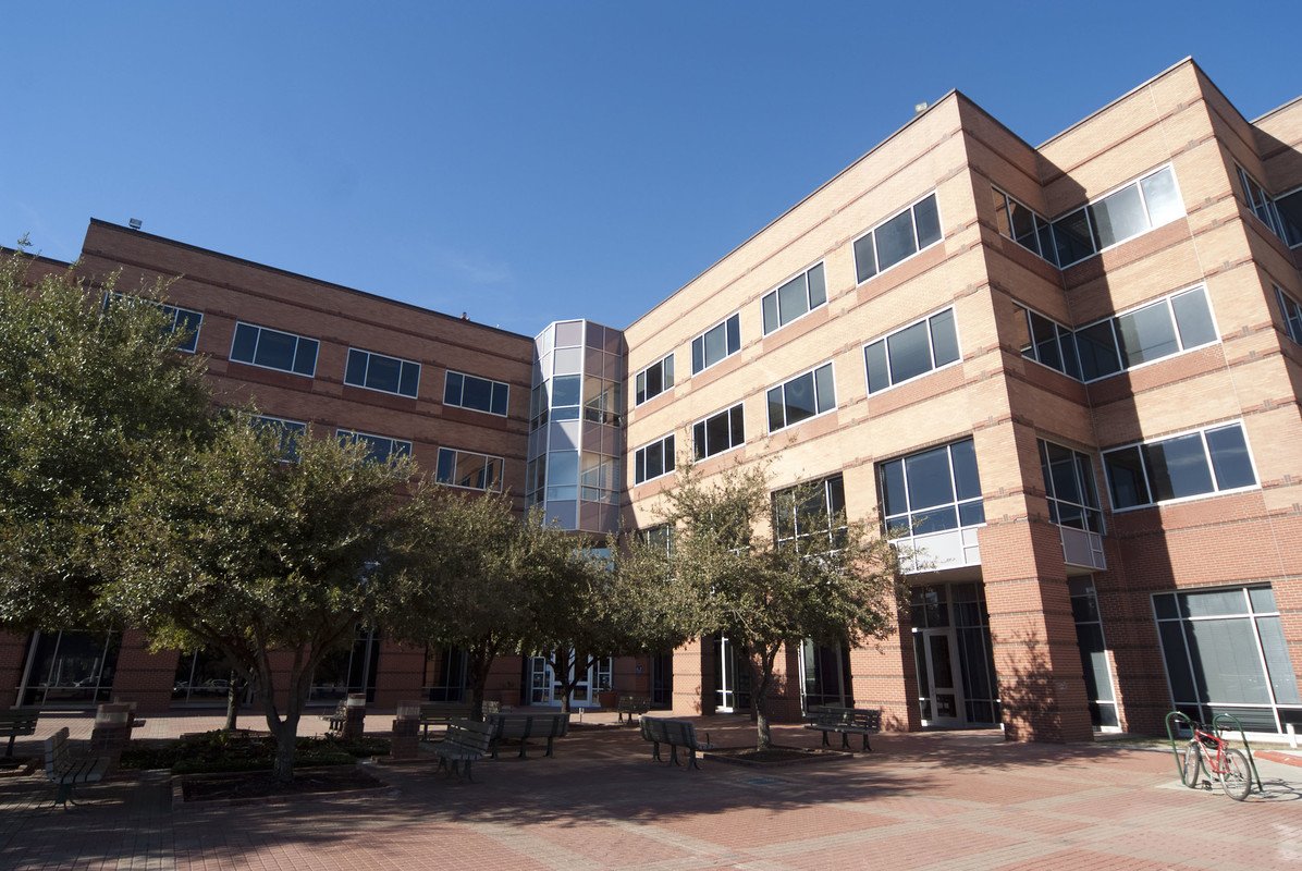 Collin College Courtyard Campus in Plano