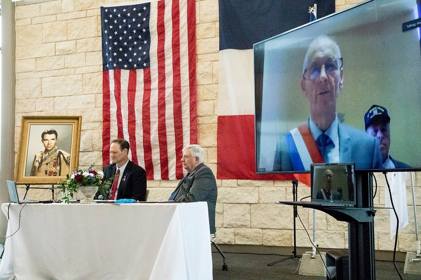 Farmersville Sister City Celebration