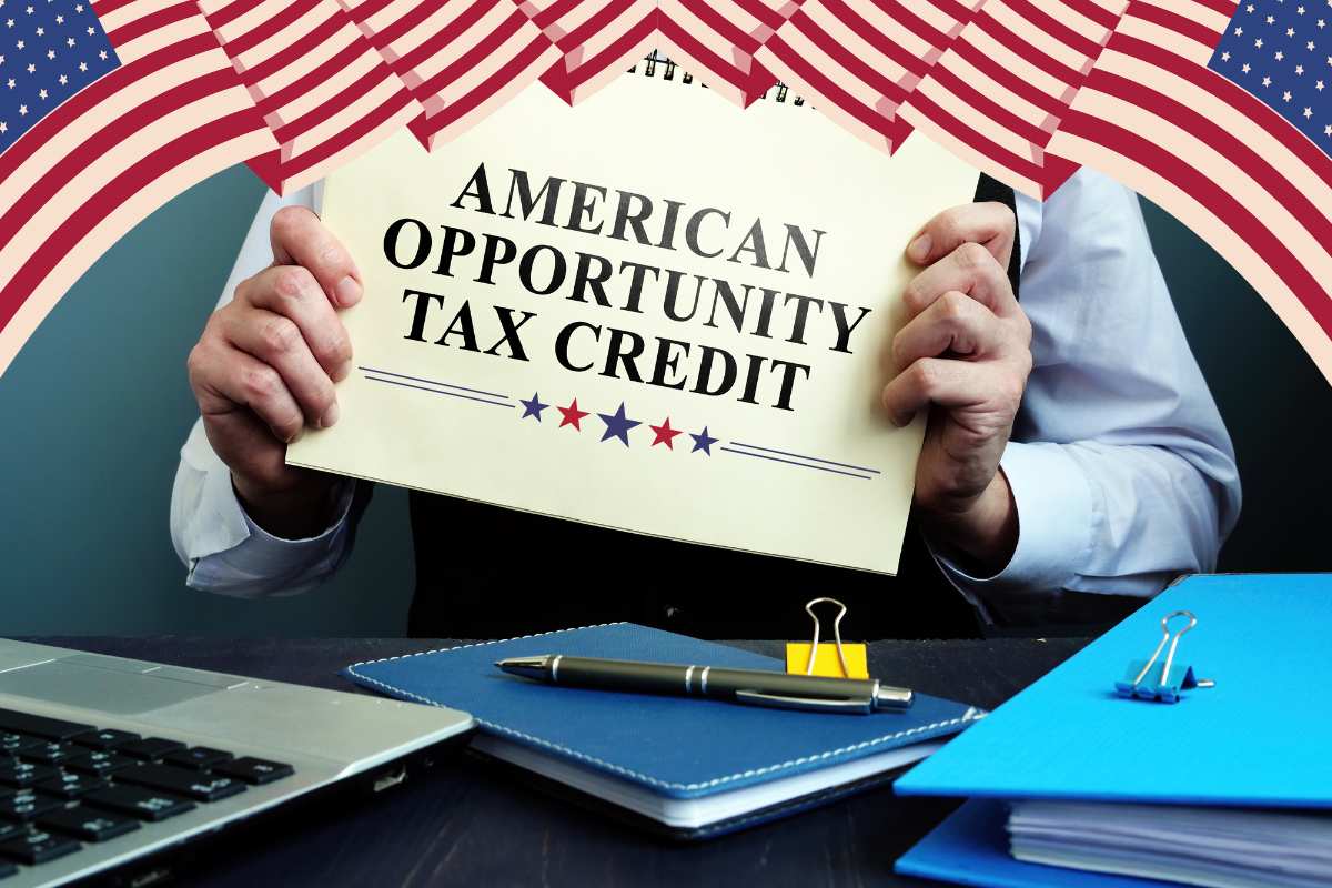 American Opportunity Tax Credit 2024