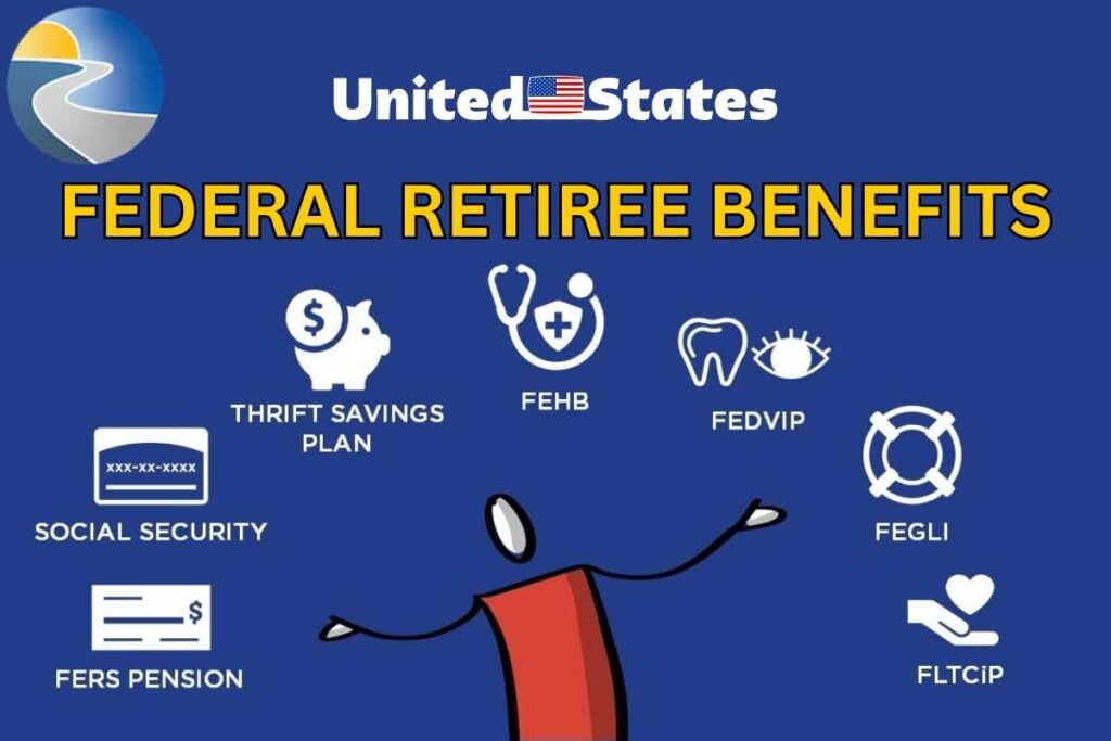 Federal Retiree Benefits 2024