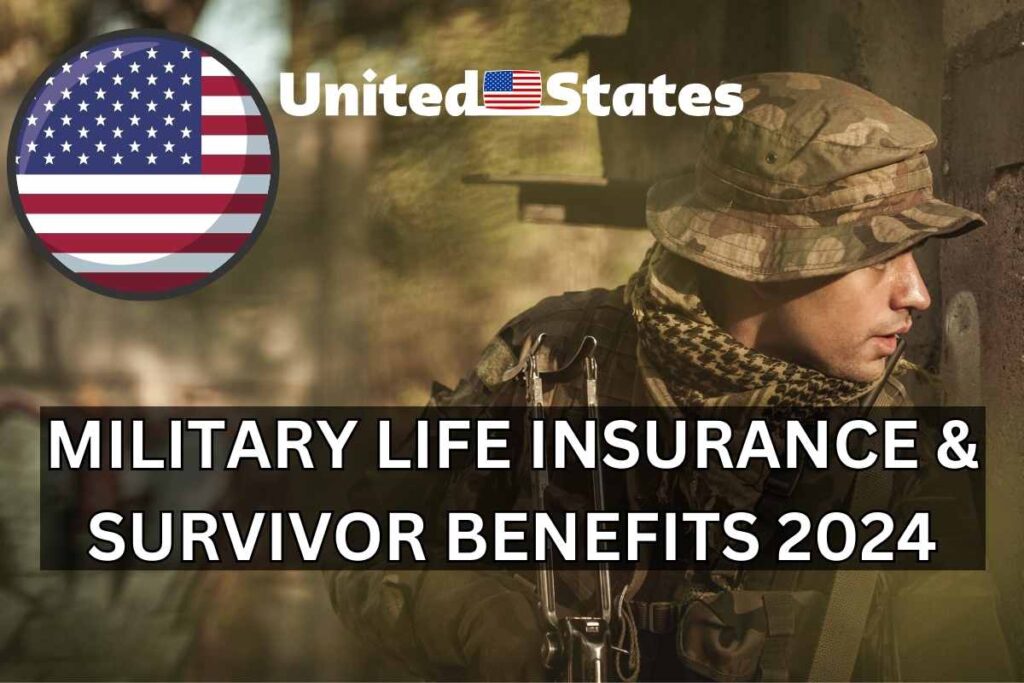 Military Life Insurance & Survivor Benefits 2024