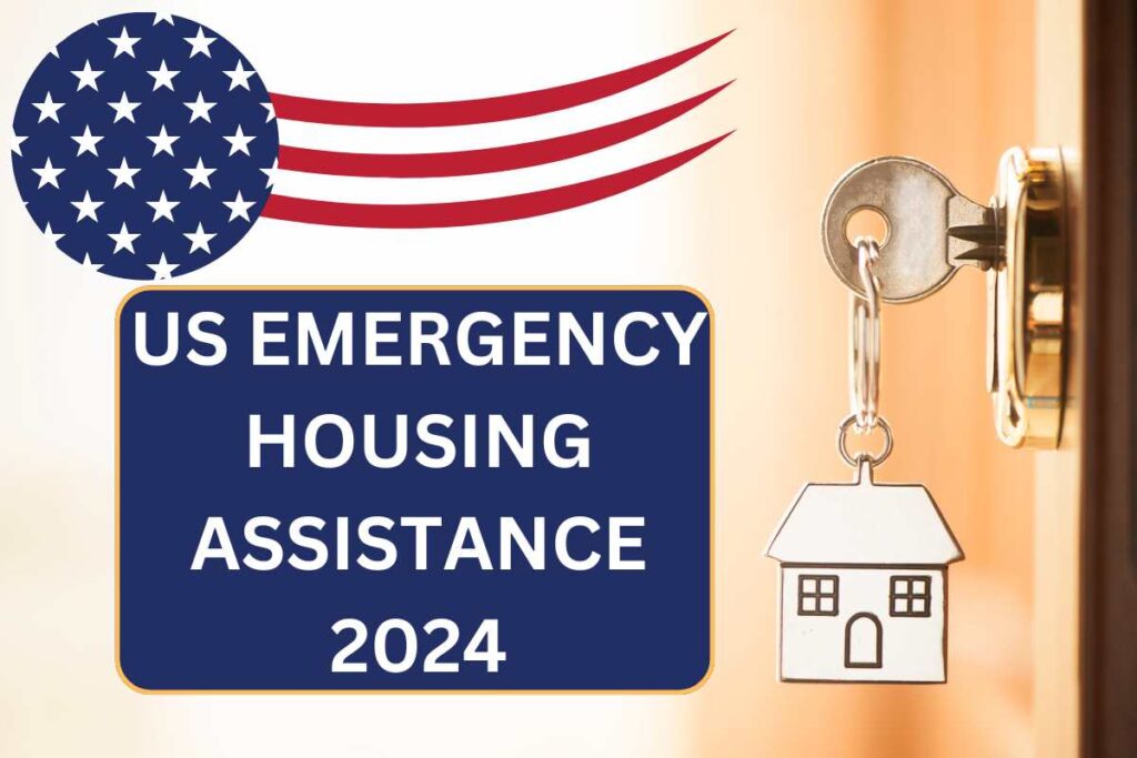 US Emergency Housing Assistance 2024