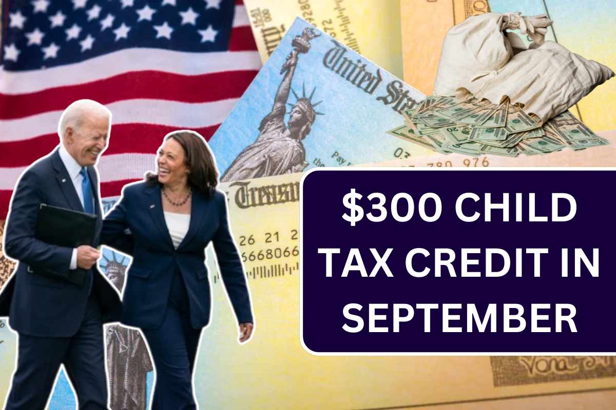 $300 Child Tax Credit In September 2024: When Will You Receive CTC Payments?