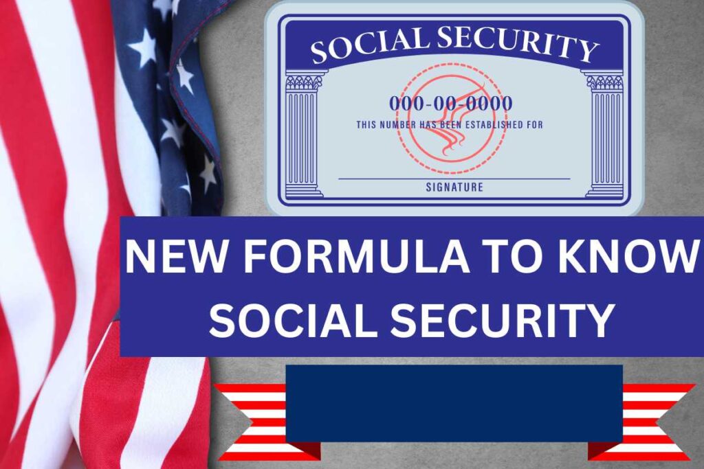 New Formula To Know Social Security Check Amounts - Know How To Calculate?