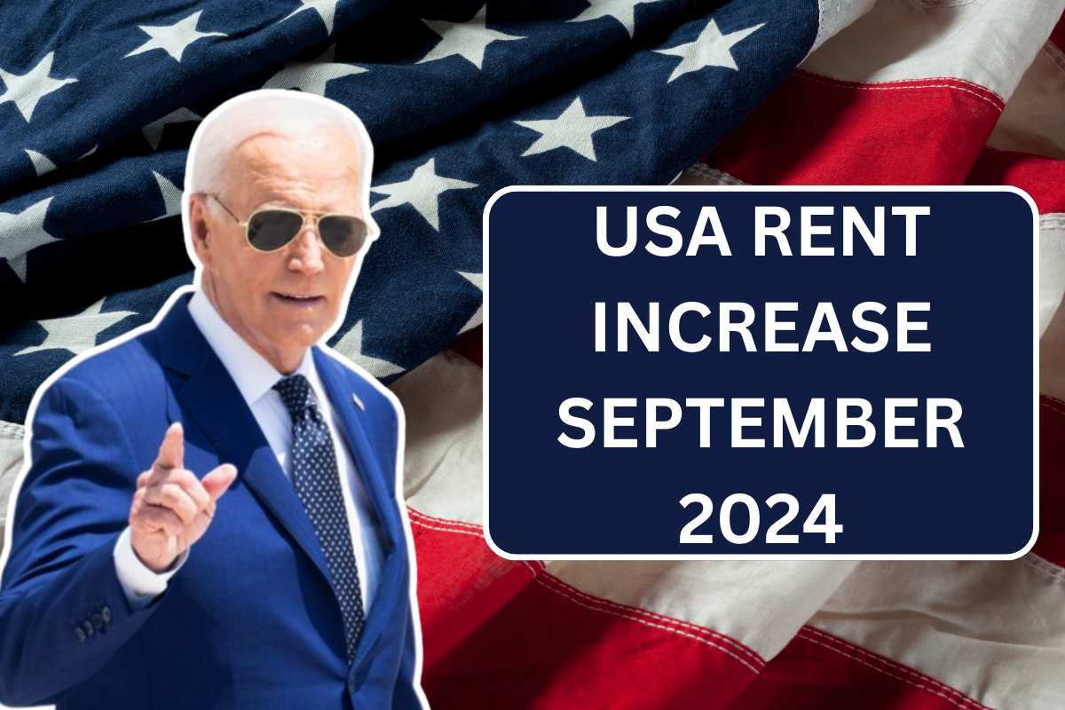 USA Rent Increase September 2024