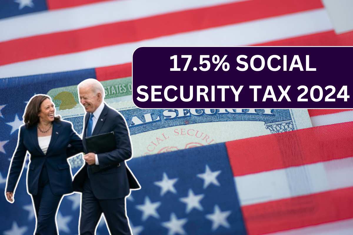 17.5% Social Security Tax 2024: Is It True? Check Facts