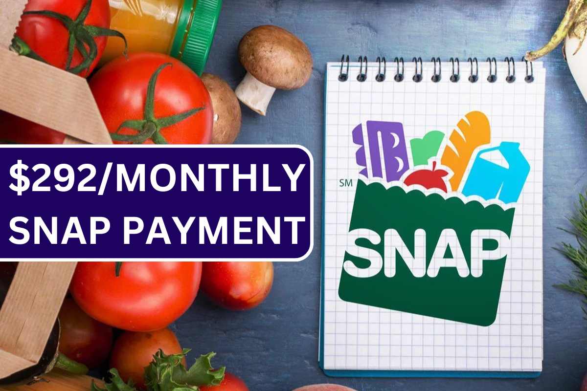 $292/Monthly SNAP Payment 2024, Check Eligibility, Know Rules