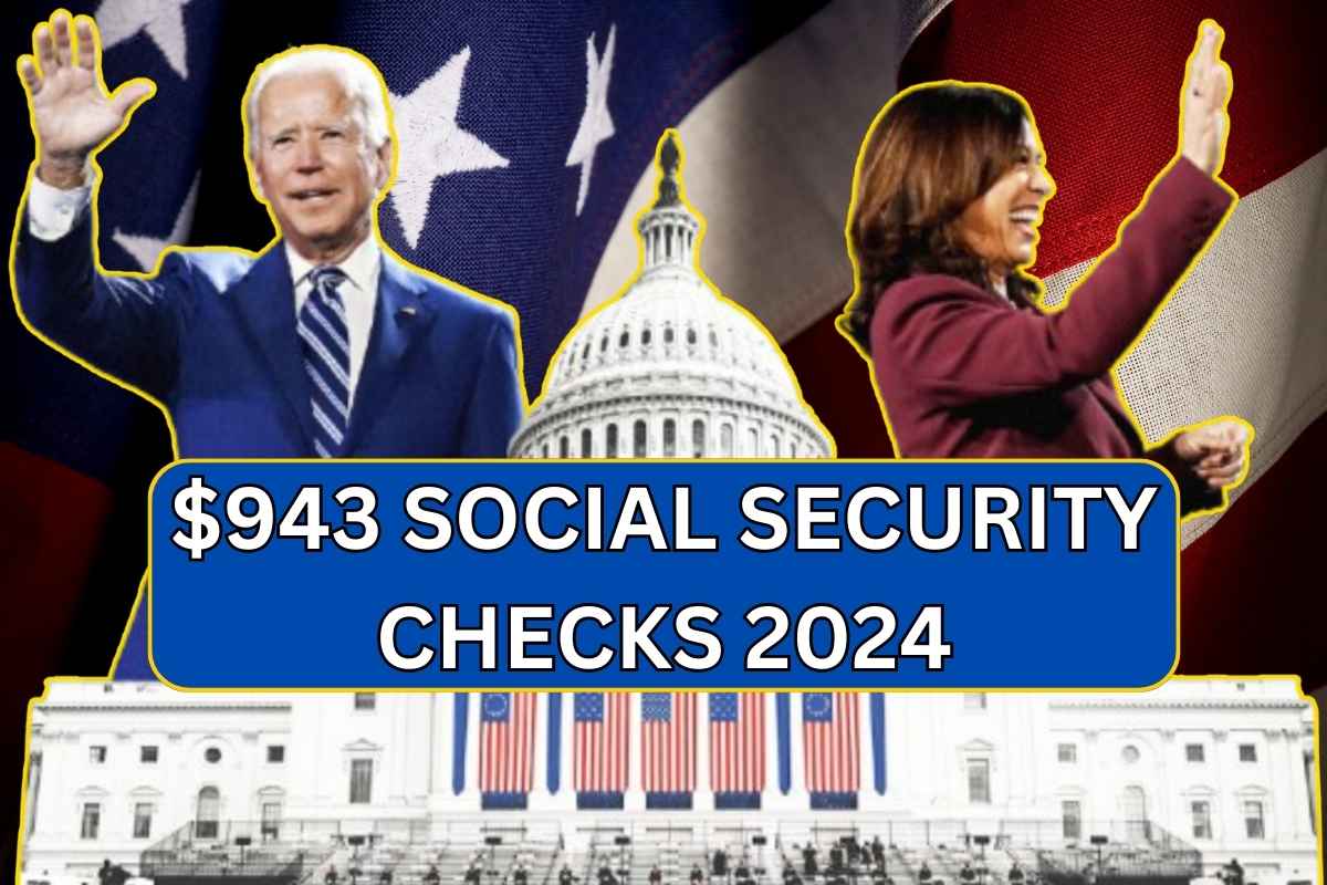 $943 Social Security Checks Coming On This Date