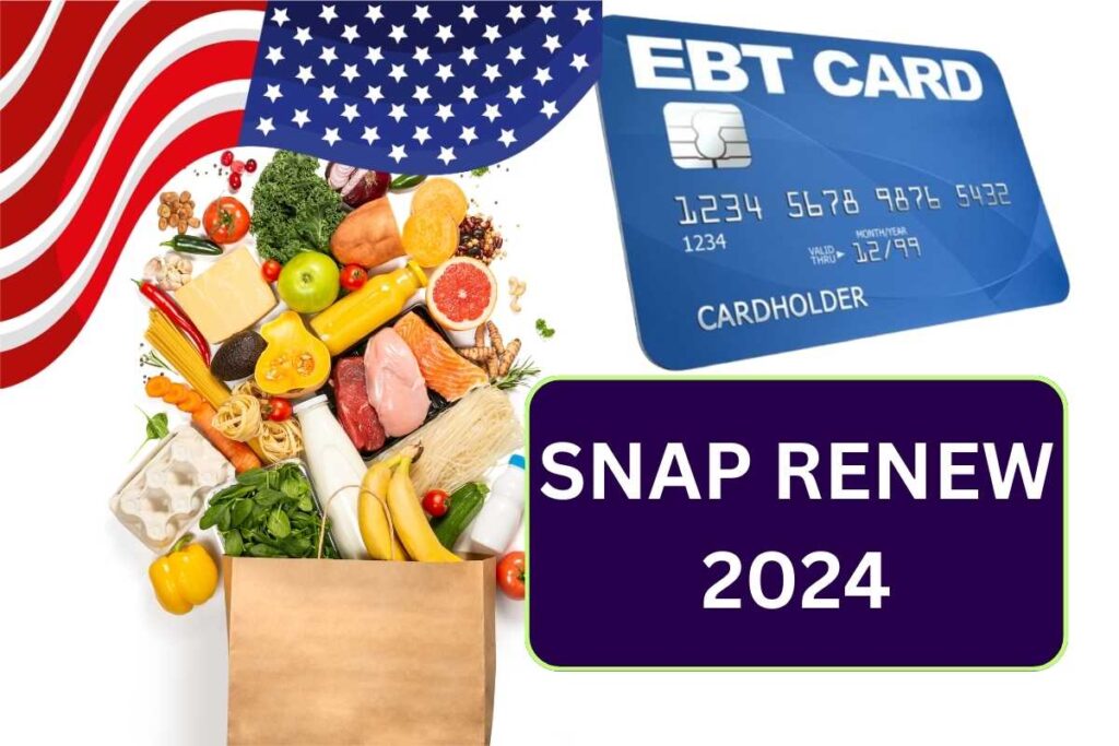 SNAP Renew 2024, How To Get My Access Food Stamps