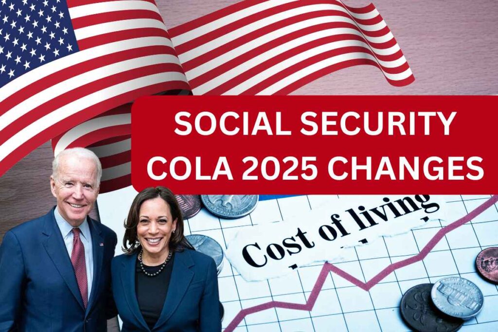 Social Security COLA 2025 Changes - COLA Updates & Eligibility