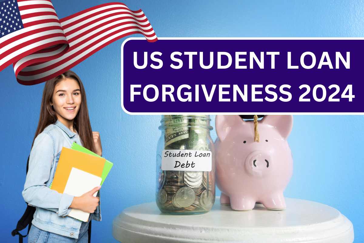 US Student Loan Forgiveness 2024 - Check Eligibility, Amount & Claim