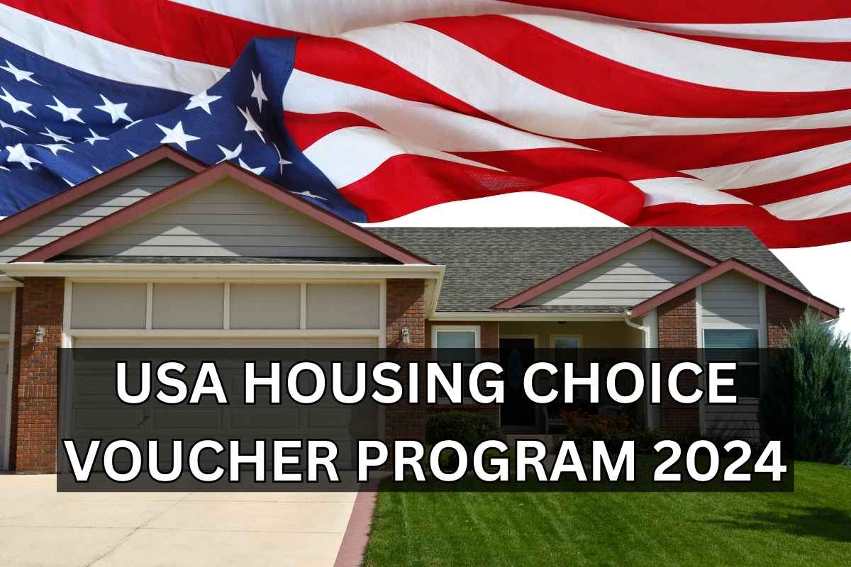 USA Housing Choice Voucher Program 2024