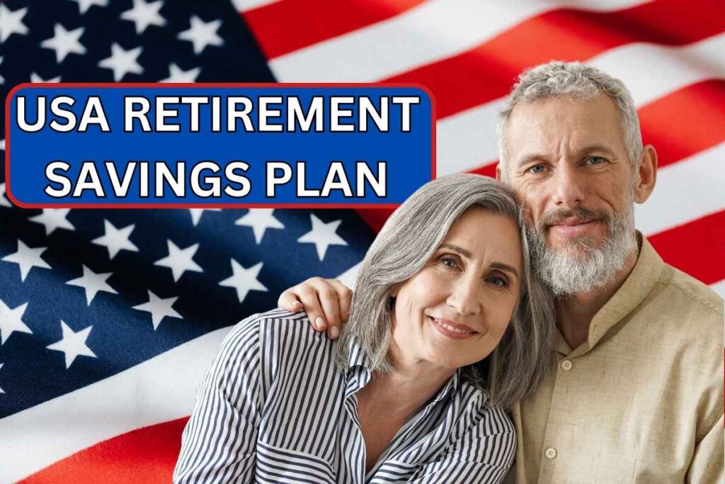 USA Retirement Savings Plan