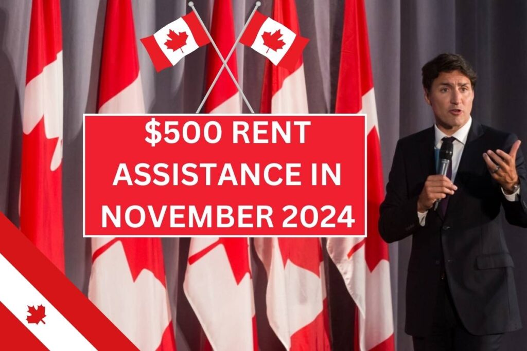 $500 Rent Assistance In November 2024 - Check Payment Dates